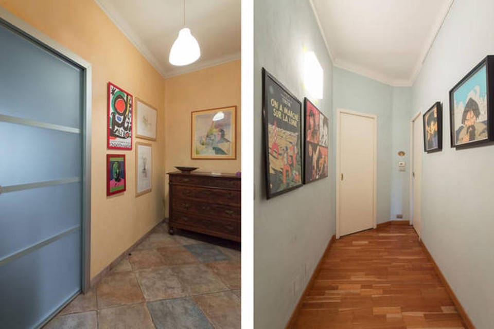 B&B la casa di Arturo Hotel in Turin