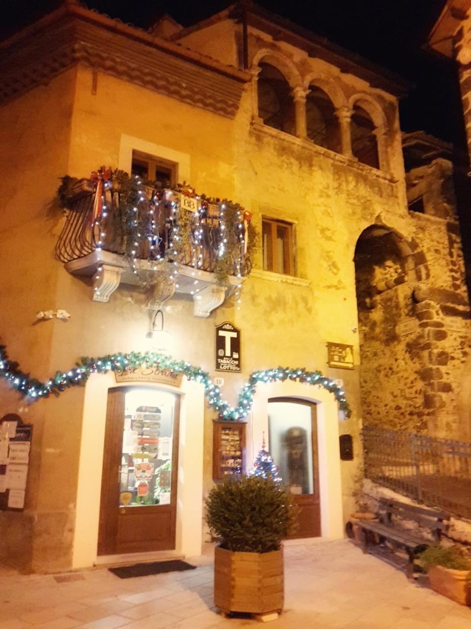 La Casa dei Nonni B&B Hotel in Scanno