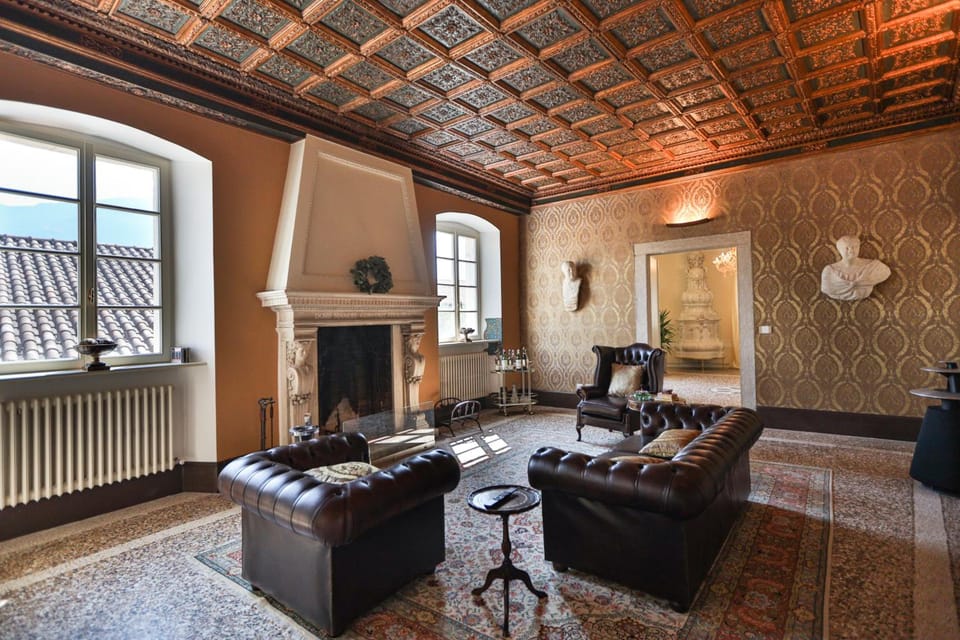 Villa Sizzo Relais B&B Hotel in Trentino-South Tyrol