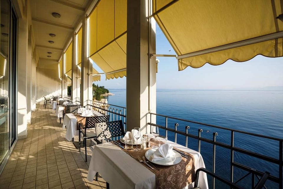 Hotel Jadran Hotel in Rijeka
