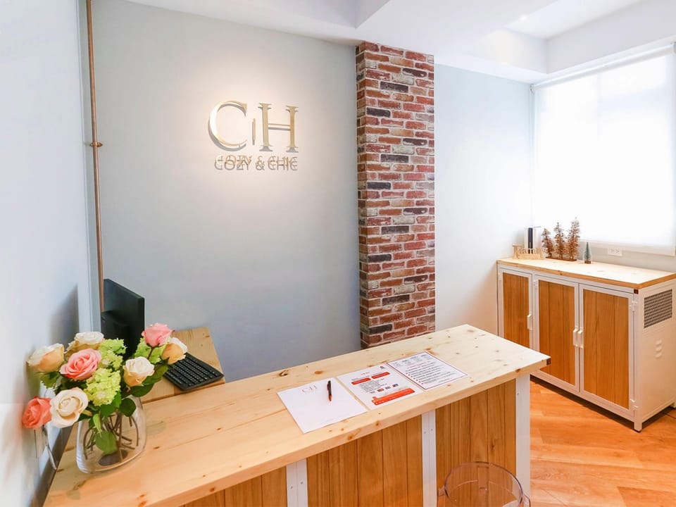 Slow Town Hotel-Reel Hotel in Taipei City