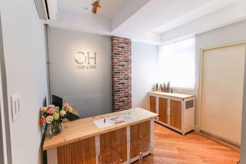 Slow Town Hotel-Reel Hotel in Taipei City
