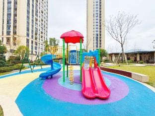 UOKE-Youke Yijia Apartment (Taizhou Hospital East Campus Branch) Hotel in Zhejiang