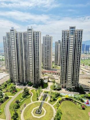 UOKE-Youke Yijia Apartment (Taizhou Hospital East Campus Branch) Hotel in Zhejiang
