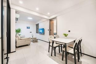 UOKE-Youke Yijia Apartment (Taizhou Hospital East Campus Branch) Hotel in Zhejiang