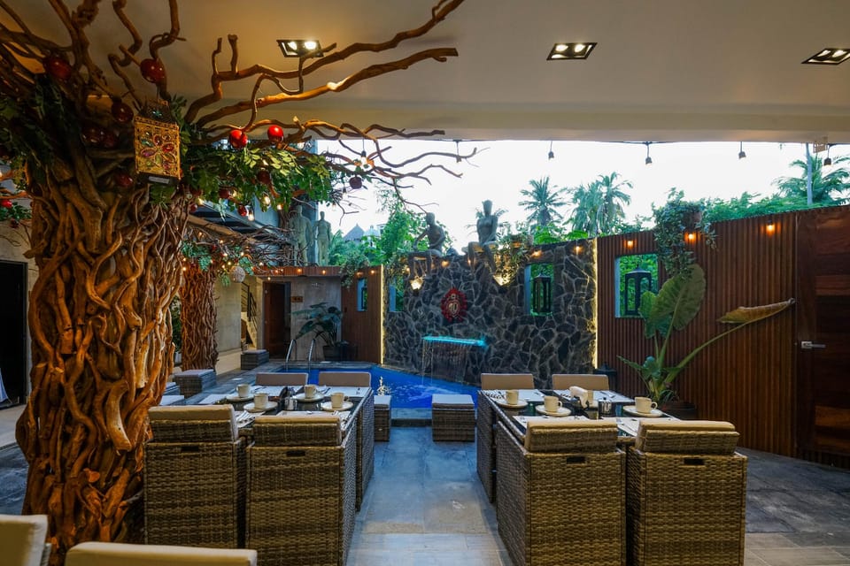 El Eden Hotel in State of Oaxaca