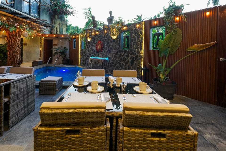 El Eden Hotel in State of Oaxaca