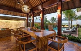 Villa Elite Canggu Hotel in North Kuta