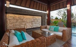 Villa Elite Canggu Hotel in North Kuta