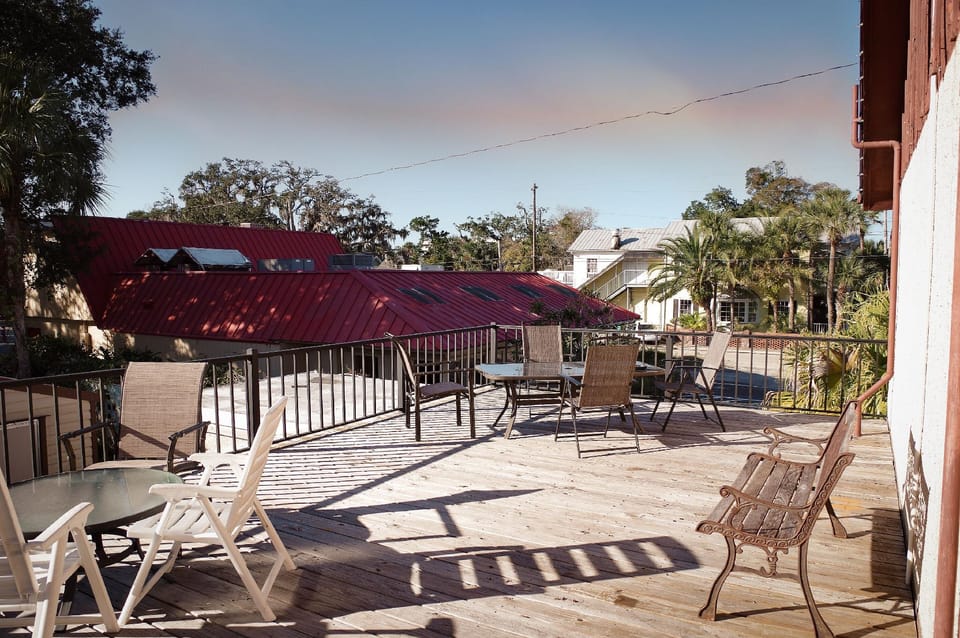 Economy Inn Historic District Inn in Saint Augustine