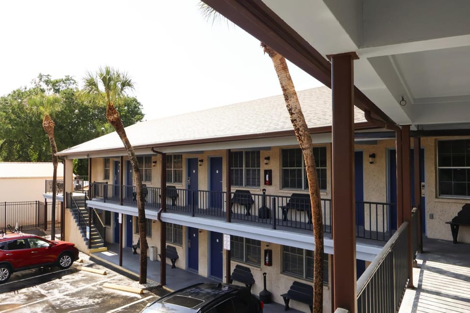 Economy Inn Historic District Inn in Saint Augustine