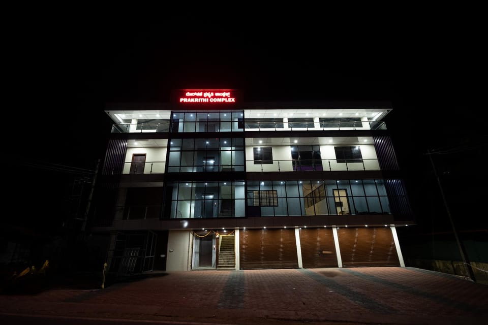 Exterior view