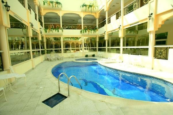 Al Seef Beach Hotel in Al Sharjah