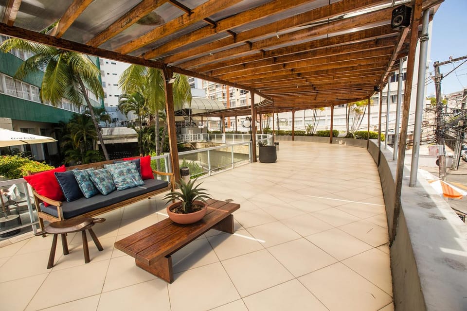 Rede Andrade Barra Hotel in Salvador