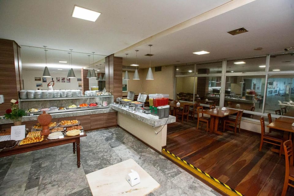 Rede Andrade Barra Hotel in Salvador