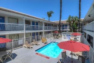 Motel 6 Santa Ana, CA Hotel in Santa Ana
