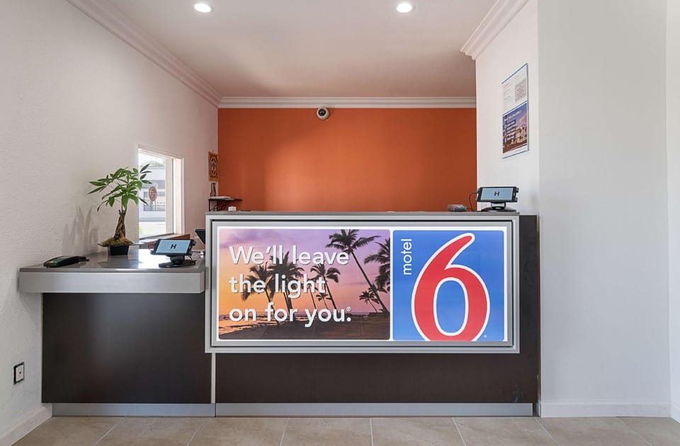 Motel 6 Lomita, CA Hotel in Lomita