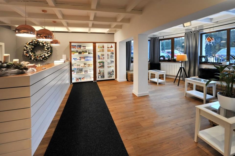 APLEND Bed & Breakfast Júlia Hotel in Slovakia