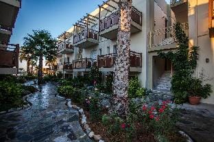 Ilian Beach Hotel in Rethymno