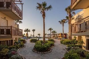 Ilian Beach Hotel in Rethymno