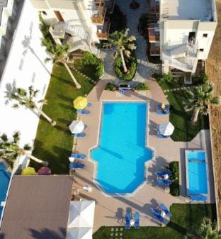 Ilian Beach Hotel in Rethymno