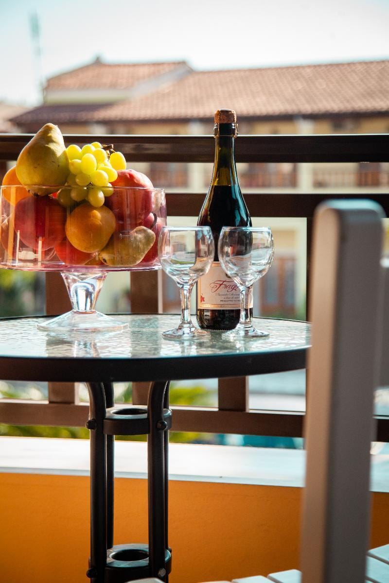 Villa Eleni Apartments Hotel in Corfu, Greece