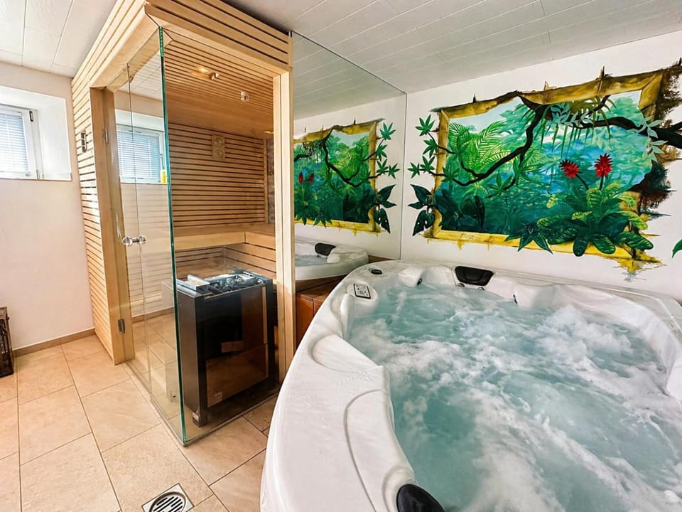 WoodMood Lodge in Canton of Valais