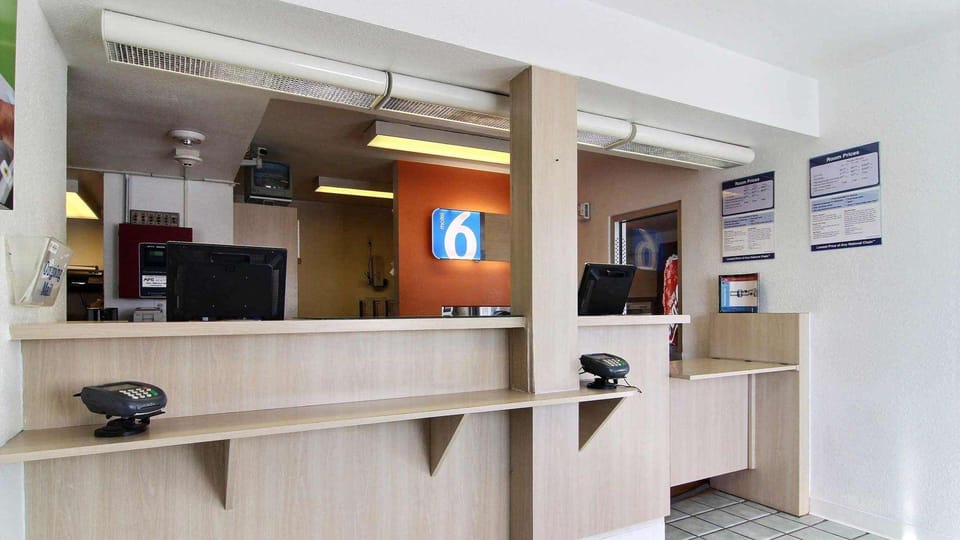 Motel 6 San Angelo, TX Hotel in San Angelo