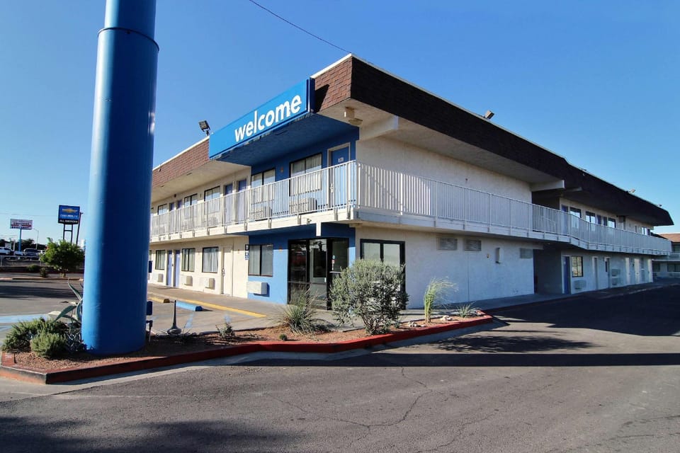 Motel 6 San Angelo, TX Hotel in San Angelo