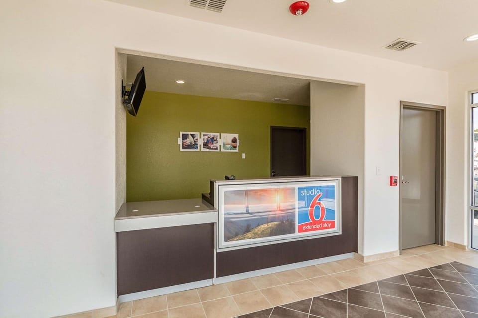 Studio 6 New Braunfels, TX Hotel in New Braunfels