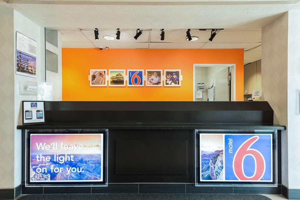 Motel 6 Cedar City, UT Hotel in Cedar City