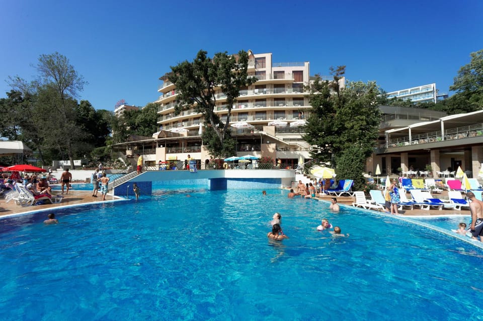 Kristal Hotel in Varna