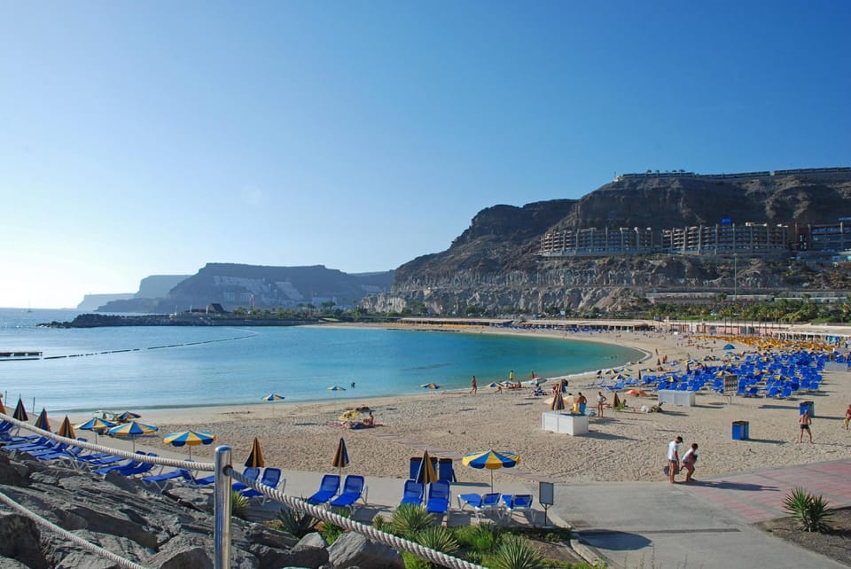 Solana Hotel in Puerto Rico de Gran Canaria