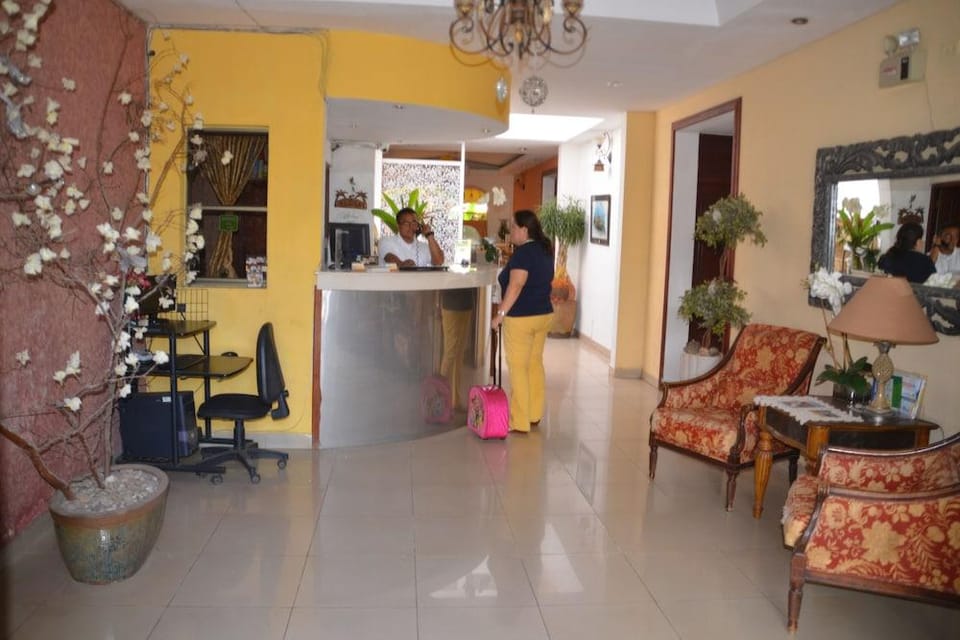 Hotel Aloha Hotel in Managua
