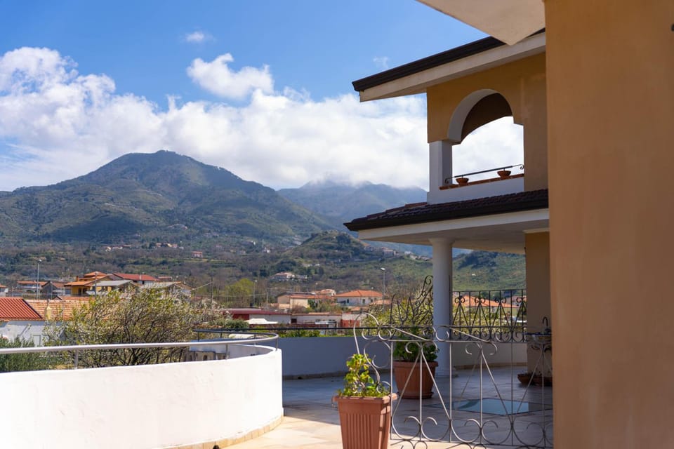 Hotel Villa Senator Mediterraneo Hotel in Basilicata