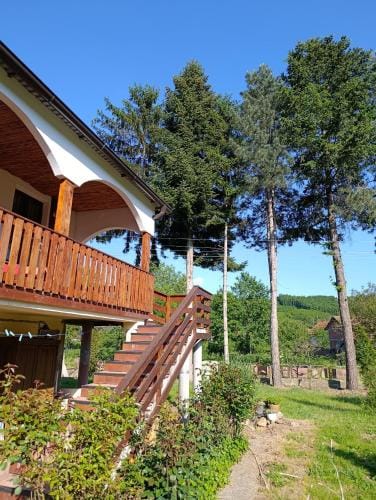 Vila Jagoda Hotel in Serbia