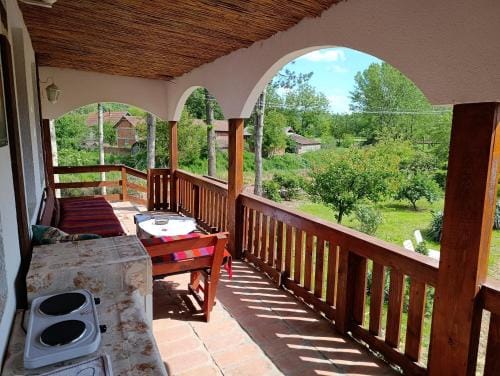 Vila Jagoda Hotel in Serbia