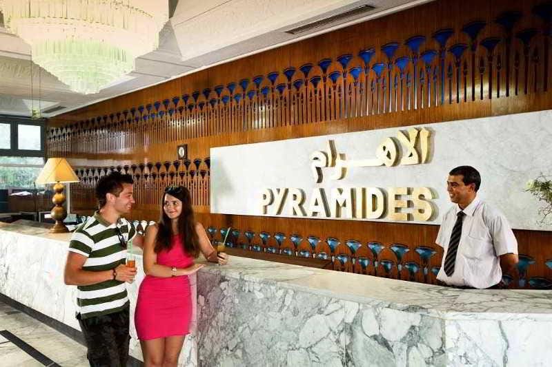 Hotel Les Pyramides Hotel in Nabeul‎, Tunisia
