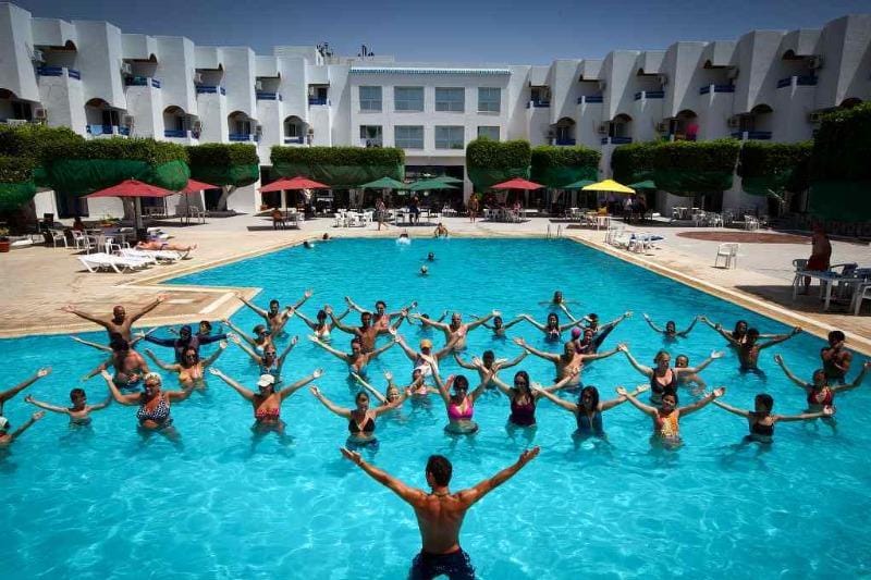 Hotel Les Pyramides Hotel in Nabeul‎, Tunisia