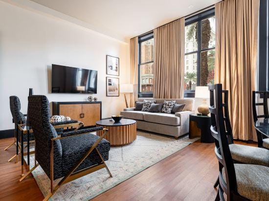 2BR Amazing Views Walk to French Quarter | The Mayfair Hotel in French Quarter