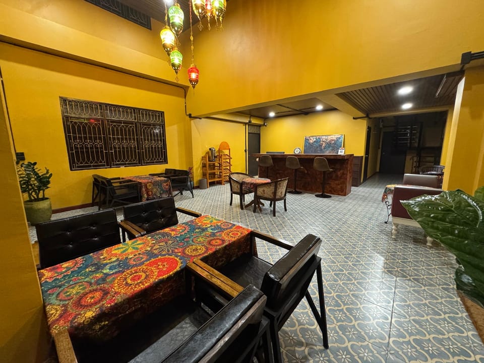 Phoenix Room Hotel in Thailand