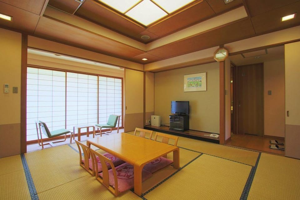 Hotel Abukuma Kougen terrace Hotel in Japan