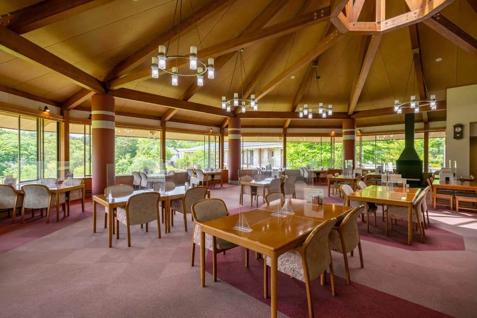 Hotel Abukuma Kougen terrace Hotel in Japan
