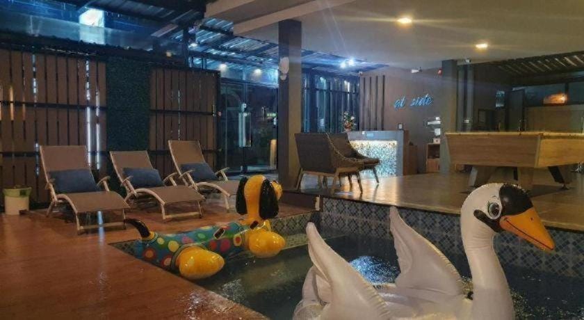 atSide Poolvilla Hotel in Pattaya City