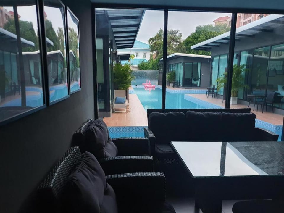 atSide Poolvilla Hotel in Pattaya City