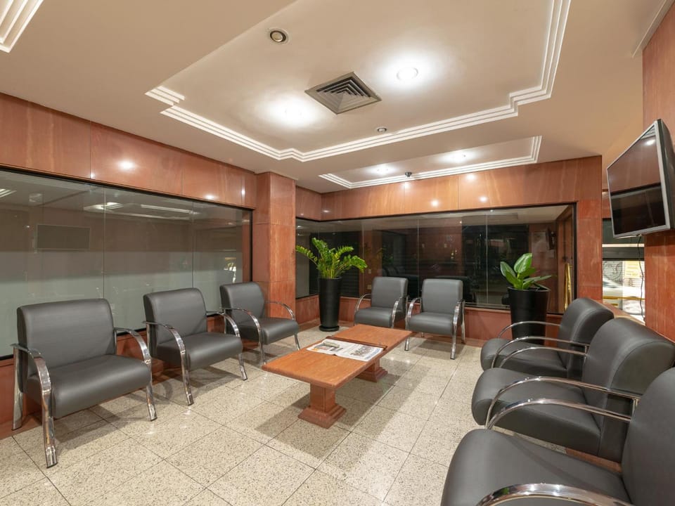 Real Castilha Hotel Hotel in Sao Paulo City