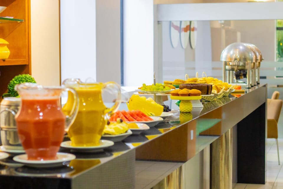 Rede Andrade Luxor Hotel in Teresina