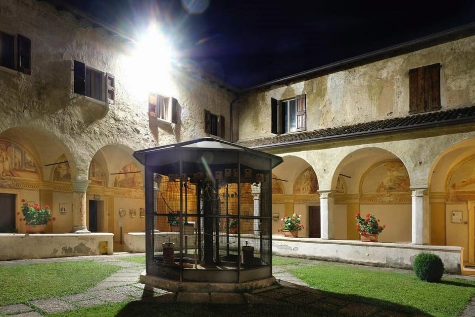 Locanda Al Santuario Hotel in Peschiera del Garda