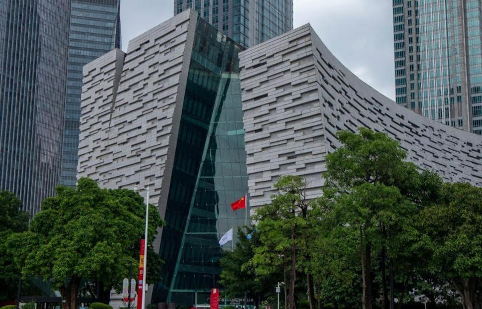 7 Days Inn Guangzhou East Station Yantang Tianpingjia Metro Station Hotel in Guangzhou