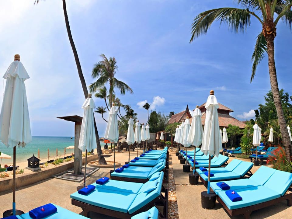 Rummana Boutique Resort Resort in Ko Samui